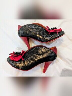 Fabulous And Unique 3.5 Heels